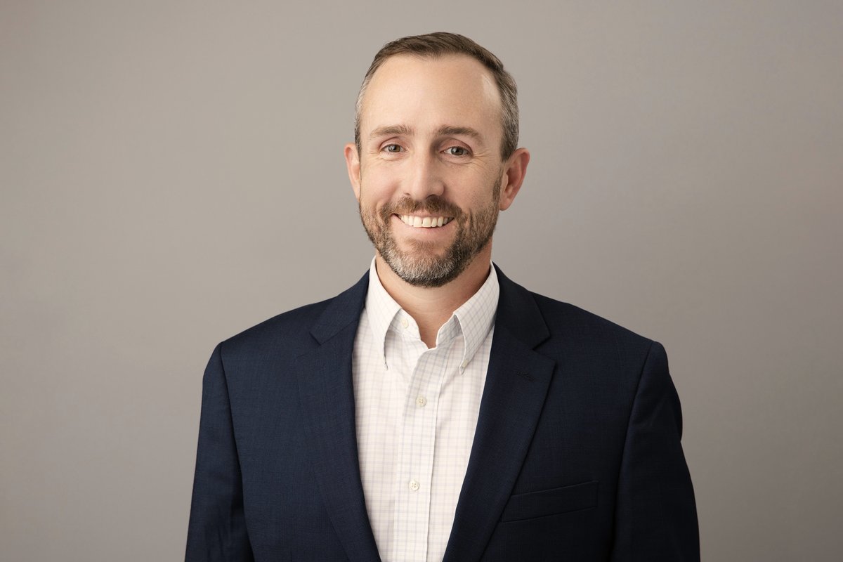 Tyler Dickson, fractional CFO and COO, Edmond Oklahoma